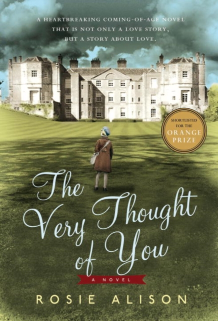 Book Cover for Very Thought of You by Rosie Alison