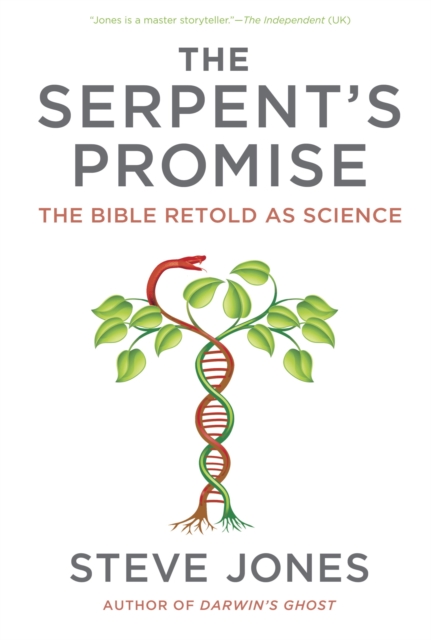Book Cover for Serpent's Promise by Steve Jones