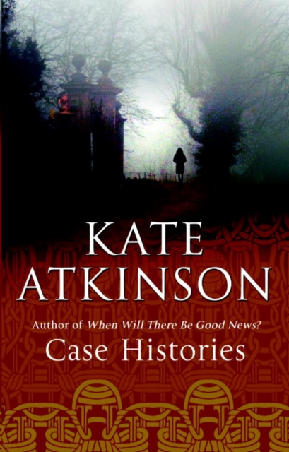 Book Cover for Case Histories by Kate Atkinson