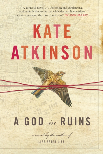 Book Cover for God in Ruins by Kate Atkinson