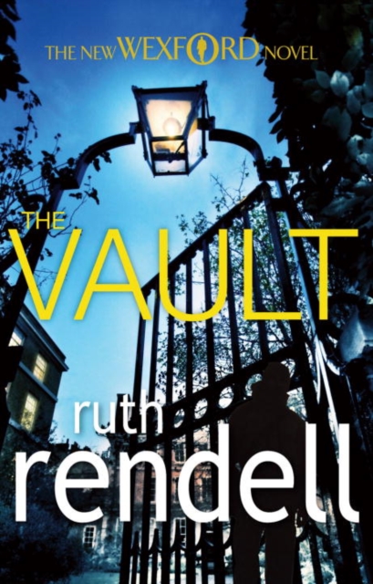 Book Cover for Vault by Ruth Rendell