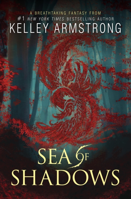 Book Cover for Sea of Shadows by Armstrong, Kelley