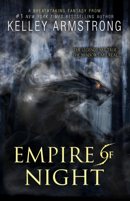 Book Cover for Empire of Night by Armstrong, Kelley