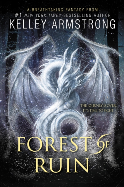 Book Cover for Forest of Ruin by Kelley Armstrong