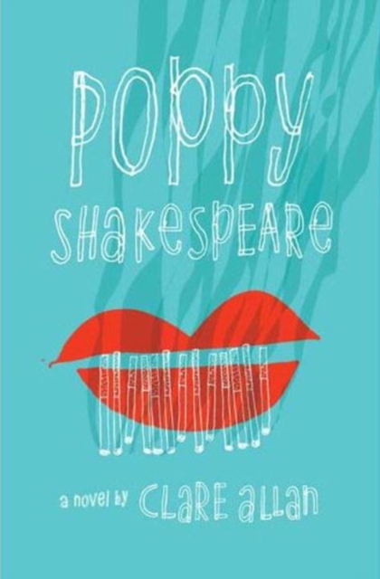 Book Cover for Poppy Shakespeare by Clare Allan