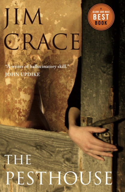 Book Cover for Pesthouse by Jim Crace