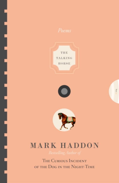 Book Cover for Talking Horse and the Sad Girl and the Village Under the Sea by Mark Haddon