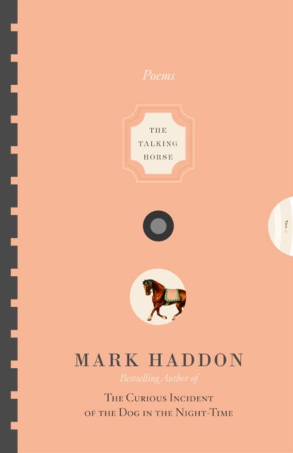 Book Cover for Talking Horse and the Sad Girl and the Village Under the Sea by Haddon, Mark