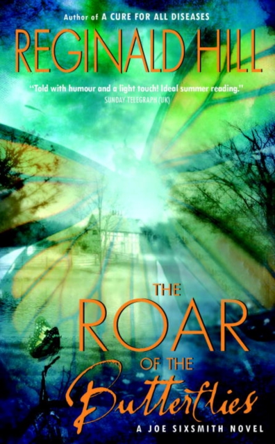 Book Cover for Roar of the Butterflies by Hill, Reginald