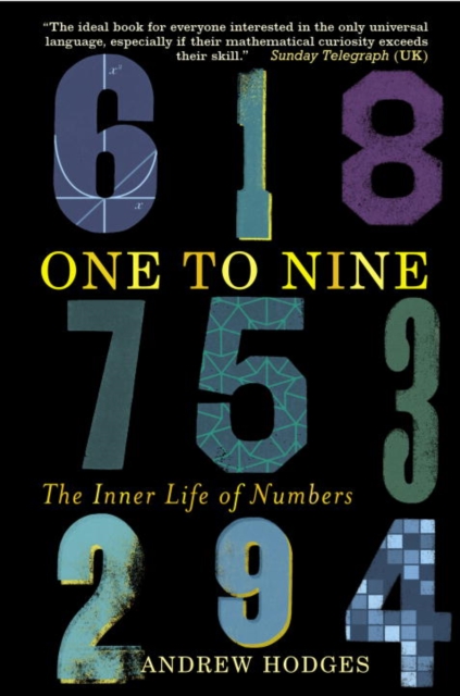 Book Cover for One to Nine by Andrew Hodges