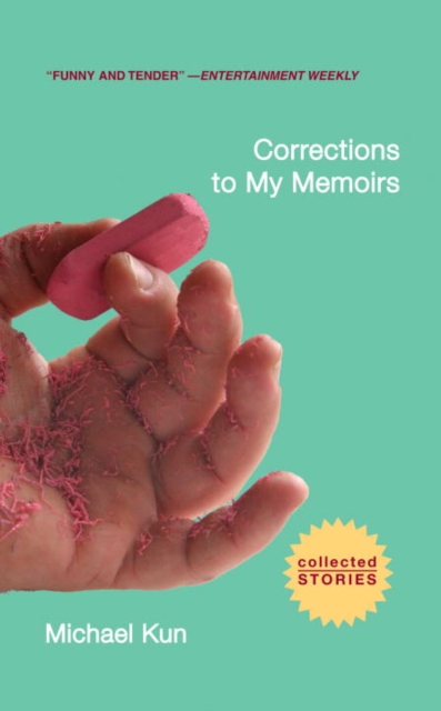 Book Cover for Corrections to My Memoirs by Michael Kun