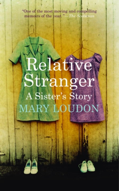 Book Cover for Relative Stranger by Mary Loudon