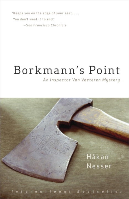 Borkmann's Point