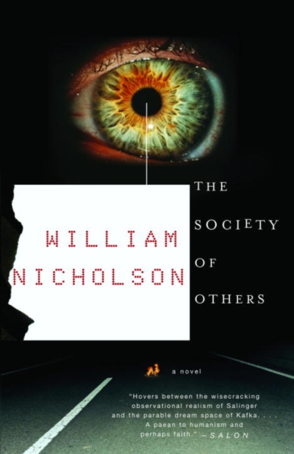 Book Cover for Society of Others by Nicholson, William