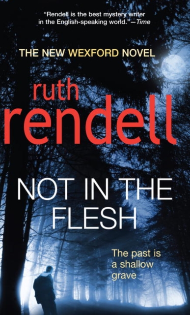 Book Cover for Not in the Flesh by Ruth Rendell