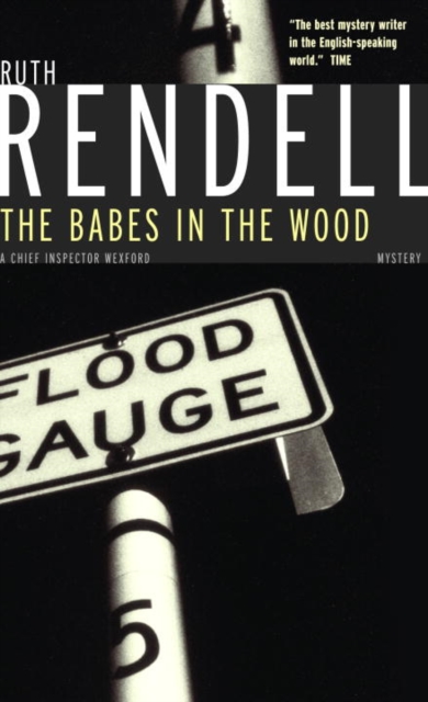 Book Cover for Babes in the Wood by Ruth Rendell