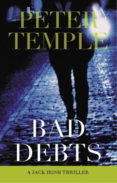 Book Cover for Bad Debts by Peter Temple