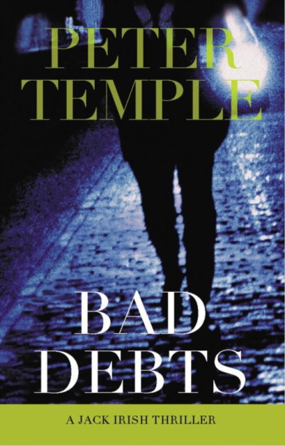 Book Cover for Bad Debts by Temple, Peter