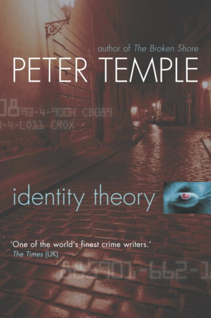 Book Cover for Identity Theory by Temple, Peter
