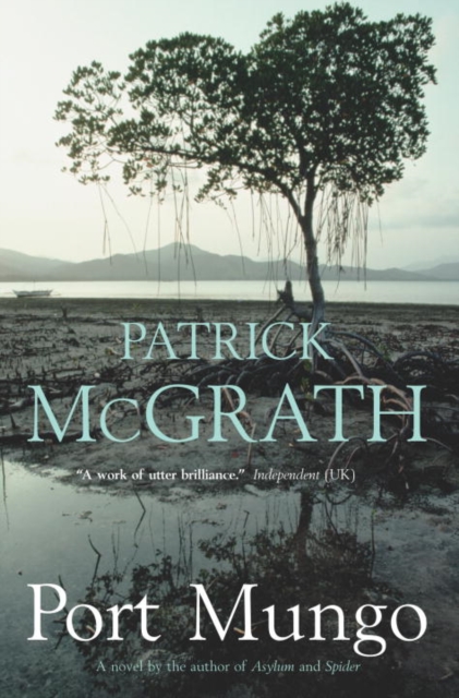 Book Cover for Port Mungo by Patrick McGrath
