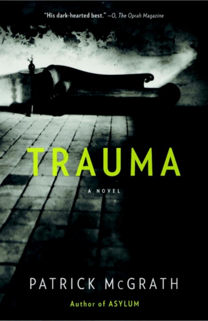 Book Cover for Trauma by Patrick McGrath