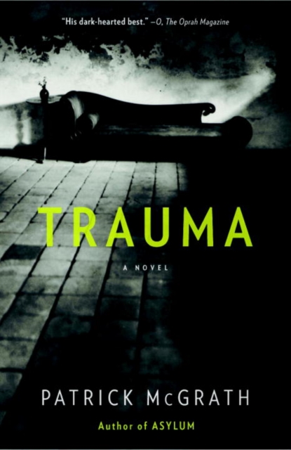 Book Cover for Trauma by McGrath, Patrick