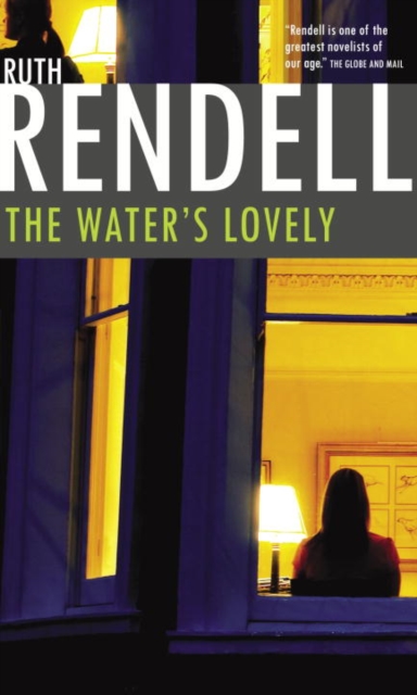 Book Cover for Water's Lovely by Ruth Rendell