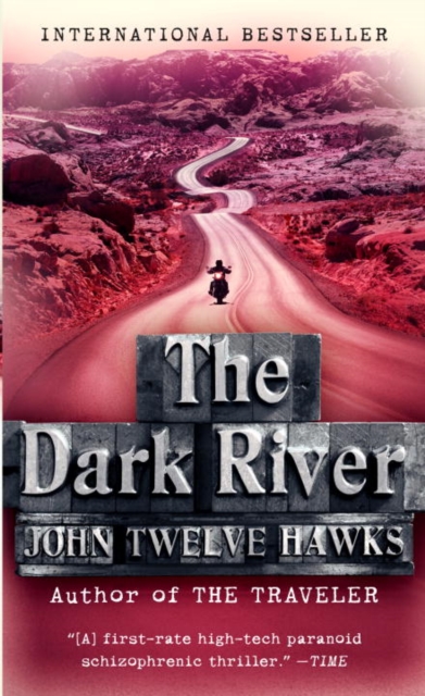 Book Cover for Dark River by John Twelve Hawks