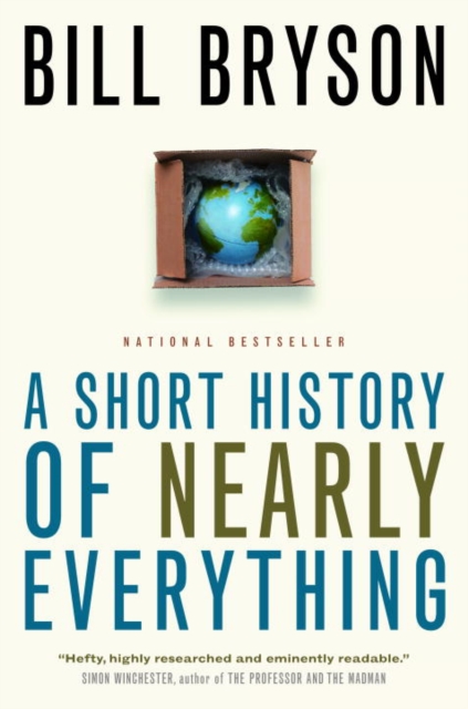 Book Cover for Short History of Nearly Everything by Bryson, Bill