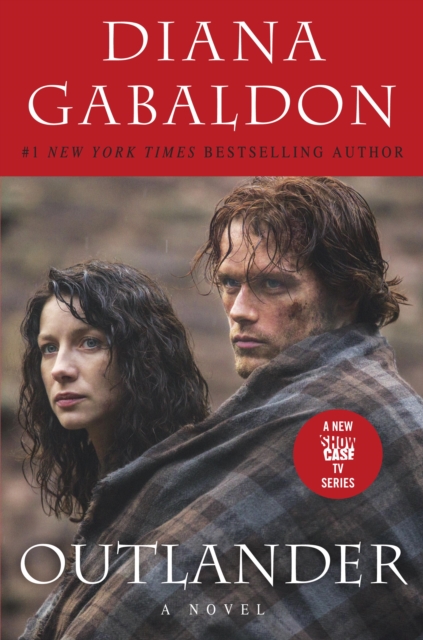 Book Cover for Outlander by Diana Gabaldon