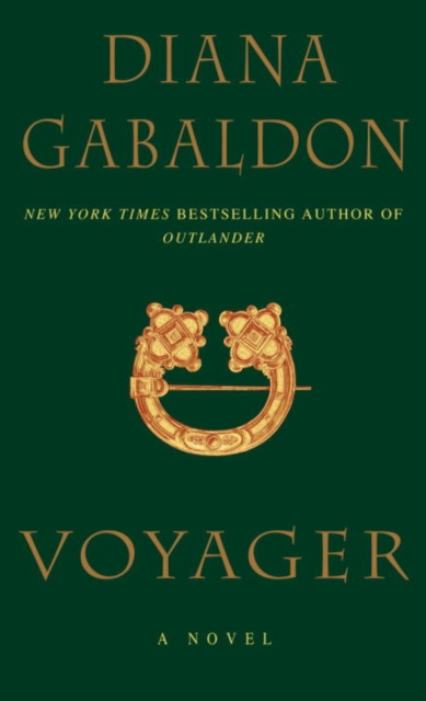 Book Cover for Voyager by Gabaldon, Diana