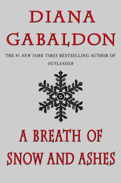 Book Cover for Breath of Snow and Ashes by Diana Gabaldon