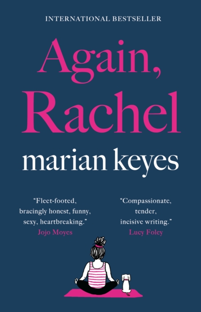 Book Cover for Again, Rachel by Marian Keyes