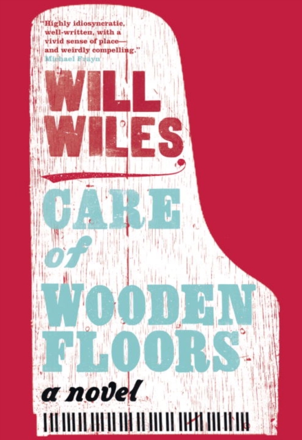 Book Cover for Care of Wooden Floors by Wiles, Will