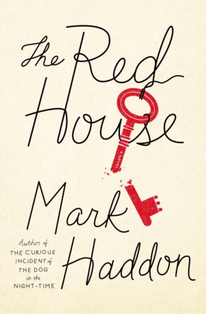 Book Cover for Red House by Mark Haddon