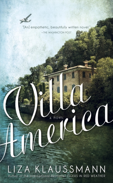 Book Cover for Villa America by Klaussmann, Liza