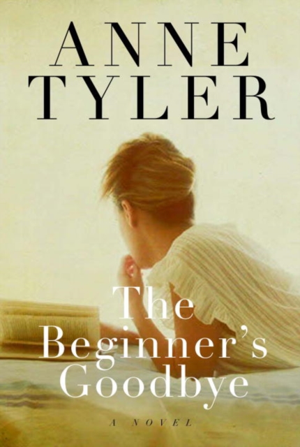 Book Cover for Beginner's Goodbye by Anne Tyler