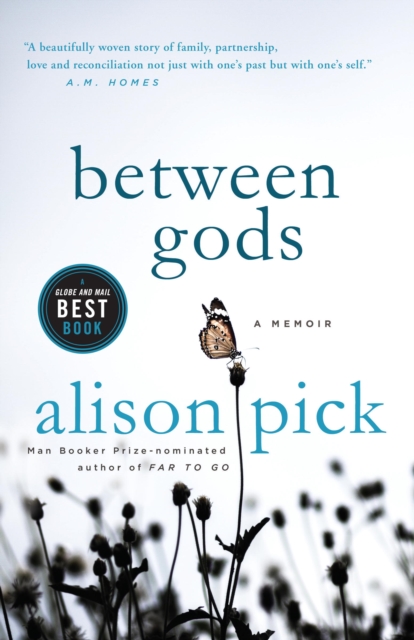 Book Cover for Between Gods by Alison Pick