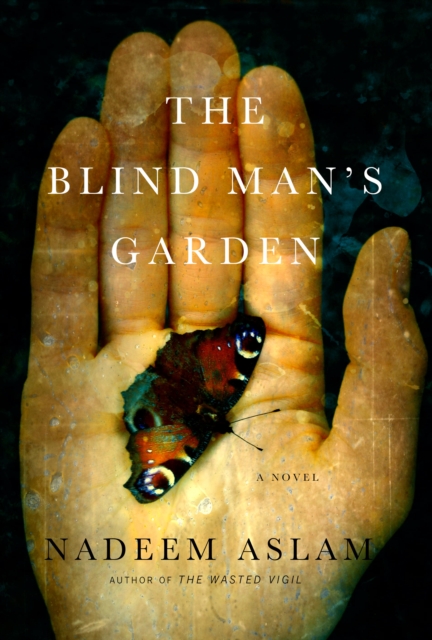 Book Cover for Blind Man's Garden by Aslam, Nadeem