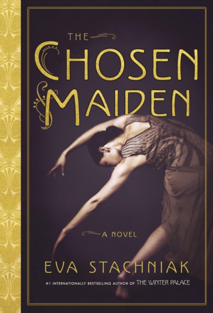 Book Cover for Chosen Maiden by Eva Stachniak