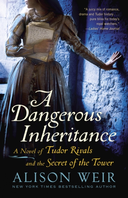 Book Cover for Dangerous Inheritance by Alison Weir