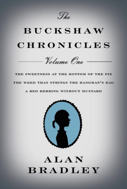 Book Cover for Buckshaw Chronicles 3-eBook Bundle by Alan Bradley