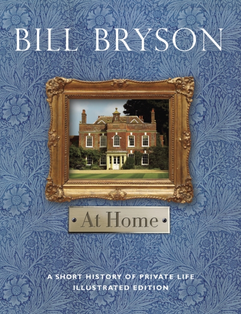 Book Cover for At Home by Bill Bryson