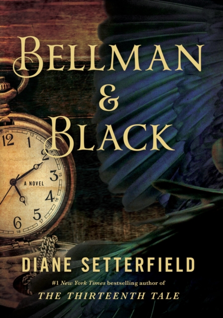 Book Cover for Bellman & Black by Diane Setterfield