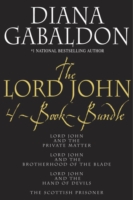 Lord John 4-Book Bundle