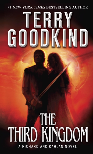 Book Cover for Third Kingdom by Terry Goodkind