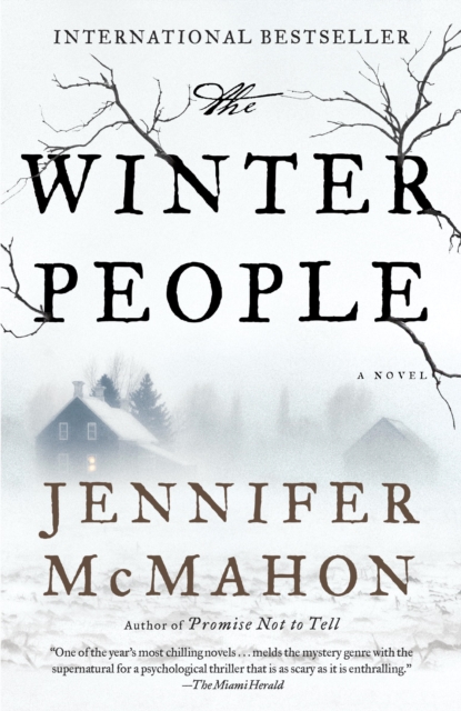 Book Cover for Winter People by Jennifer McMahon