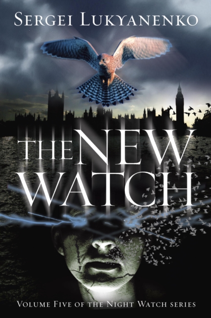 Book Cover for New Watch by Sergei Lukyanenko