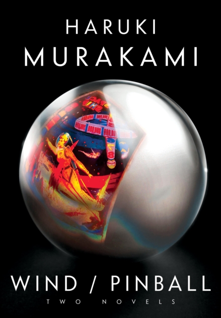 Book Cover for Wind/Pinball by Murakami, Haruki