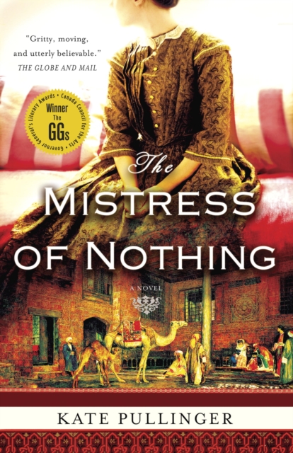 Book Cover for Mistress of Nothing by Kate Pullinger